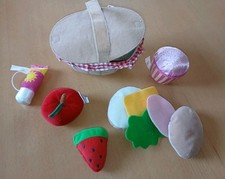 Build bear picknickkorb gebraucht kaufen  Hamburg