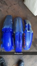 Pitbike crosser mudguards for sale  IPSWICH