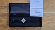 Nomos glashütte siemens gebraucht kaufen  Gersheim
