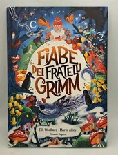 Fiabe dei fratelli usato  Fonte Nuova