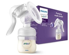 Tiralatte manuale philips usato  San Felice Circeo