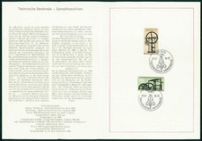 Ddr erinnerungsblatt 1985 gebraucht kaufen  Bürstadt