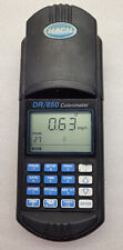 Hach portable pocket for sale  Walford