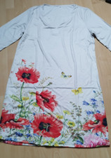 Sommerkleid shirtkleid neu gebraucht kaufen  Weischlitz