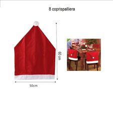 Coprisedia spalliera addobbo usato  Italia