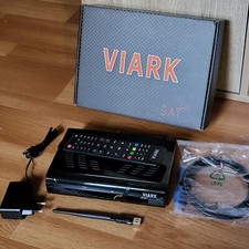 Récepteur satellite viark d'occasion  La Motte-Servolex