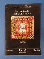 Palio siena chiocciola usato  Siena