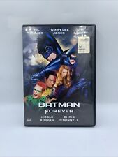 Dvd batman forever usato  Bergamo