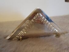Retro serviettenhalter wmf gebraucht kaufen  Blieskastel