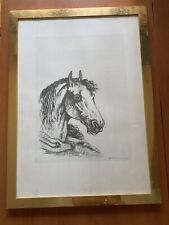 Quadro chirico testa usato  Milano