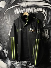 Jaqueta de corrida Isle Of Man x Monster Energy TT masculina tamanho XL comprar usado  Enviando para Brazil