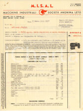 1943 milano ditta usato  Milano