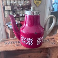 Vintage dark red for sale  LIVERPOOL