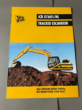 Jcb js160l tracked for sale  ALTON