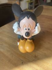 Figurine mickey penseur d'occasion  Auriol