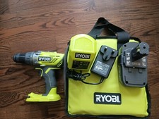 Ryobi r18pd3 one for sale  LONDON