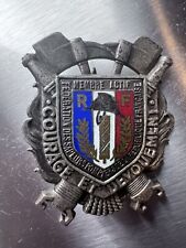 Original militaire insigne d'occasion  Olivet
