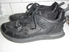 Lacoste men black for sale  BURNLEY