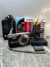 Casio exilim digitalkamera gebraucht kaufen  Ludwigshafen am Rhein