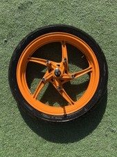 Cerchio anteriore arancione usato Cerchio anteriore arancione usato  Reggio Calabria