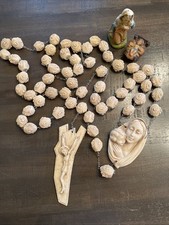 Large carved resin for sale  Elgin