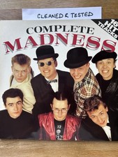 Madness complete madness for sale  SHEFFIELD