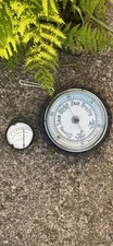 Antique aneroid barometer for sale  FALMOUTH