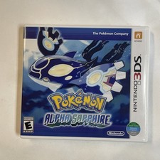 Usado, Pokemon: Alpha Sapphire (Nintendo 3DS, 2014) Completo na Caixa Novo Na Caixa. Testado funciona! comprar usado  Enviando para Brazil