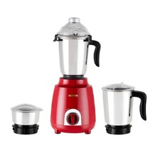 Geepas red stainless for sale  GLASGOW
