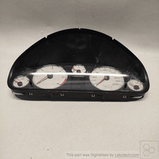 9658138580 quadro strumenti usato  Italia