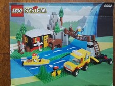Lego system bauplan gebraucht kaufen  Teningen