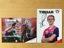 Felix lebrun autogramm gebraucht kaufen  Berlin