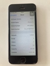 Apple iphone model for sale  LIVERPOOL