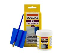 Soudal foam remover for sale  LONDON