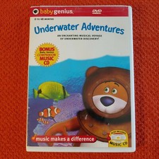 Baby genius underwater for sale  Prineville