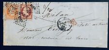 Cent 1858 lione usato  Milano
