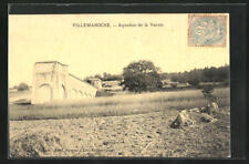 Old postcard villemanoche d'occasion  Expédié en Belgium