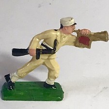 Soldat figurine plastique d'occasion  Nantes-
