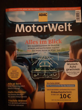 Adac motorwelt frühling gebraucht kaufen  Michelau