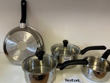 Tefal comfort saucepans for sale  WEDNESBURY