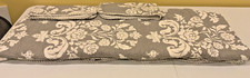 Gray floral design for sale  Canton