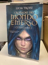 Cronache del emerso usato  Palermo