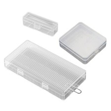 Caja de Almacenamiento Eficaz Organizar y Conservar 18500 Baterías Fácil Acceso segunda mano  Embacar hacia Mexico