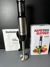 Immersion blender handheld for sale  Renton