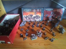 Warhammer 40000 vrac d'occasion  Annecy