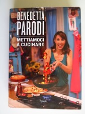 Mettiamoci cucinare benedetta usato  Baronissi