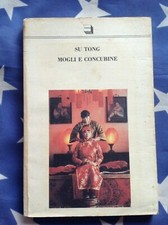 Tong mogli concubine usato  Italia