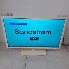 Sandstrom built dvd for sale  CHESSINGTON