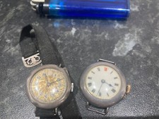 Vintage pocket watches for sale  LIVERPOOL