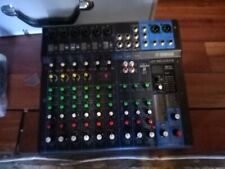 Mixer Yamaha MG10XU 10 entradas 4 barramentos com efeitos comprar usado  Enviando para Brazil